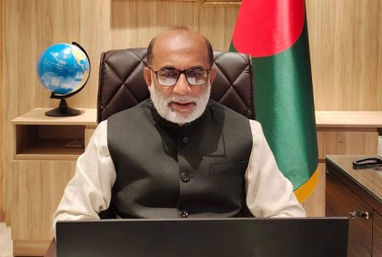 ‘সরকারের পদক্ষেপ ও প্রান্তিক কৃষকের পরিশ্রমে খাদ্য সংকট নেই’