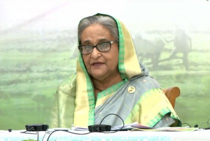 দেশের উন্নয়নের বিরুদ্ধে অপপ্রচারে ব্যস্ত কিছু মানুষ : প্রধানমন্ত্রী 

