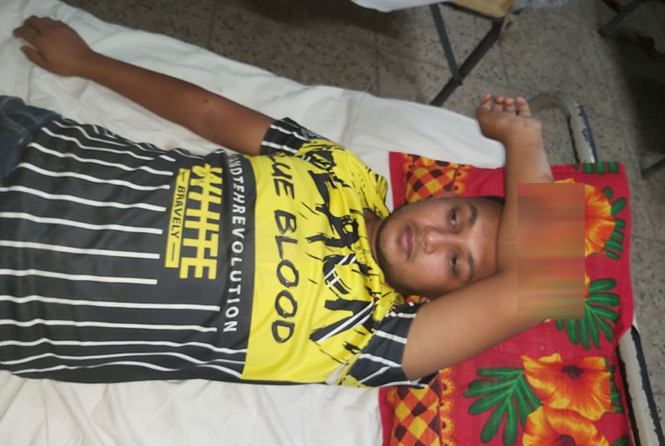 ৯৯৯ নম্বরে কল পেয়ে ছাত্রলীগ কর্মীকে উদ্ধার করল পুলিশ 

