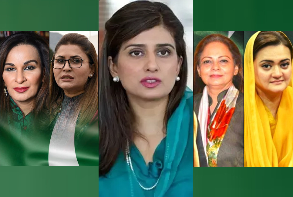 পাকিস্তানের নতুন মন্ত্রিসভায় পাঁচ নারী, দেশজুড়ে শোরগোল