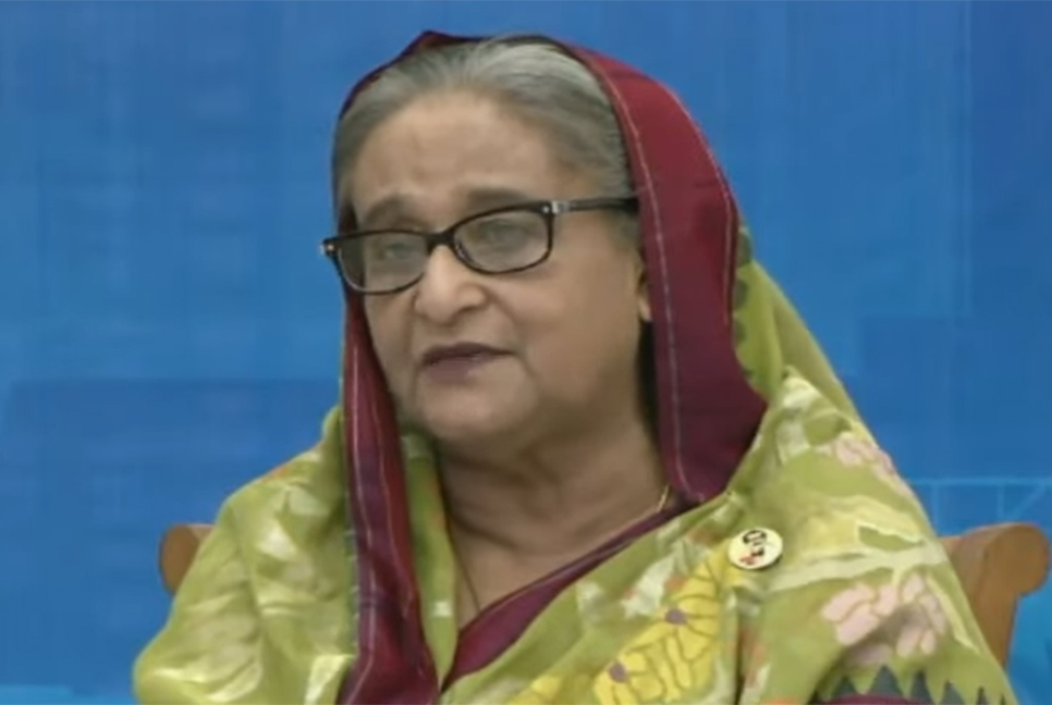 ‘বারবার নির্বাচিত করেছে বলেই দেশের উন্নতি করতে পেরেছি’