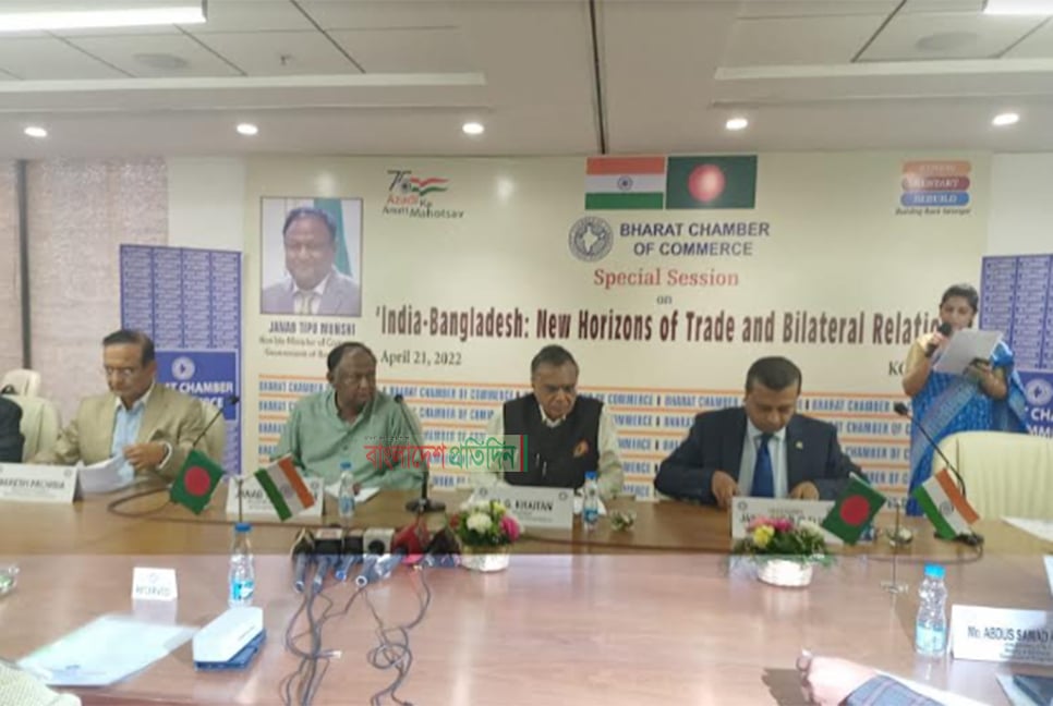 বাংলাদেশ-পশ্চিমবঙ্গ সীমান্তেও এবার বর্ডার হাট

