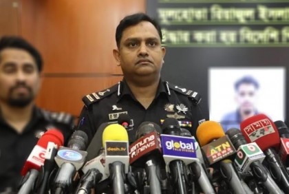 ইলিয়াস আলীকে খুঁজে পেতে এখনো চেষ্টা চলছে : র‍্যাব