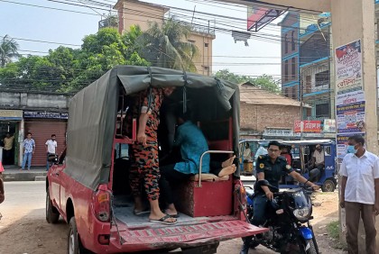 বরিশালে পুকুরে ডুবে কলেজছাত্রের মৃত্যু