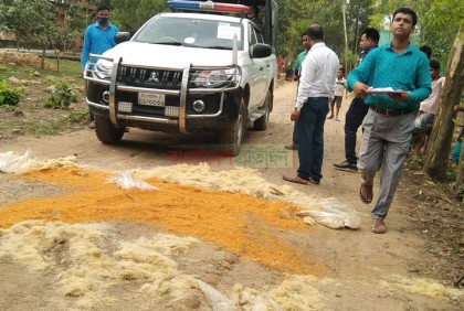 মধুপুরে দুই সেমাই কারখানা মালিকের ৬০ হাজার টাকা জরিমানা