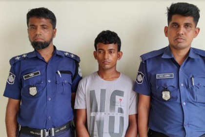 শাশুড়ি বকা দেয়ার ক্ষোভে শিশু বাপ্পিকে হত্যা