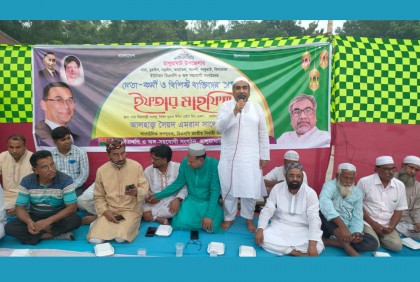 নানা নাটক-ছলচাতুরীর আশ্রয় নিচ্ছে সরকার : এমরান সালেহ প্রিন্স

