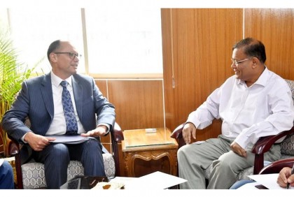 যুক্তরাষ্ট্রকে ধন্যবাদ জানালেন তথ্যমন্ত্রী

