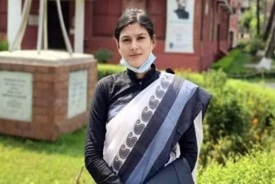 কুবি থেকে প্রথম সহকারী জজ হলেন নিশি