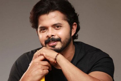 ক্রিকেট থেকে অবসর নিয়ে ফের বলিউডে ফিরছেন শ্রীসান্থ
