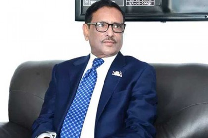 স্বাস্থ্য পরীক্ষার জন্য সিঙ্গাপুর গেলেন ওবায়দুল কাদের