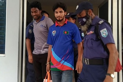 হাতীবান্ধা ছাত্রদলের আহ্বায়ক ও সদস্য সচিব গ্রেফতার