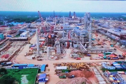বছরে ১০ লাখ মেট্রিক টন সার উৎপাদন হবে ঘোড়াশাল-পলাশে