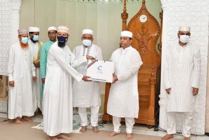পুলিশের বার্ষিক আজান, ক্বেরাত ও রচনা প্রতিযোগিতা অনুষ্ঠিত