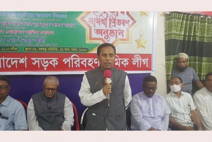 দেশের উন্নয়নে আওয়ামী লীগের বিকল্প নেই : সুজিত রায় নন্দী