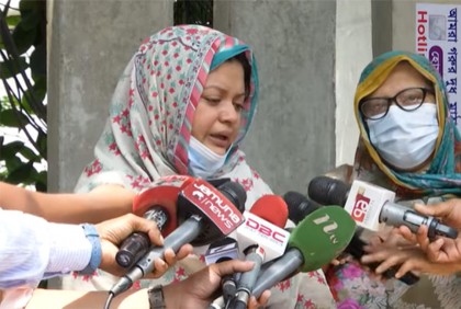 ‘প্রধানমন্ত্রী আমার রুবেলের জন্য কি একটু মাটি দেবেন না?’