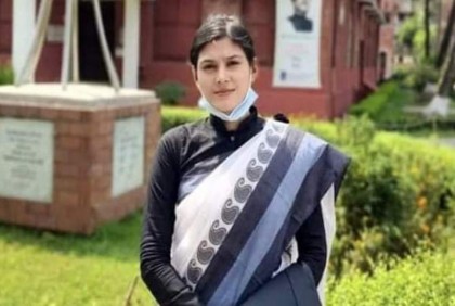 কুবি থেকে প্রথম সহকারী জজ হলেন নিশি