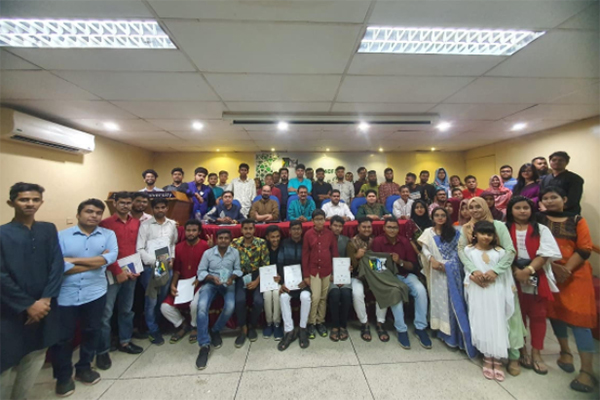 অনুষ্ঠিত হল ‘এনডিএফ বিডির ইফতার, বর্ষবরণ ও পুনর্মিলনী 
