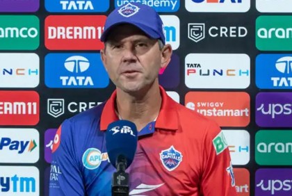 ফের দিল্লি শিবিরে করোনার ধাক্কা, আইসোলেশনে পন্টিং