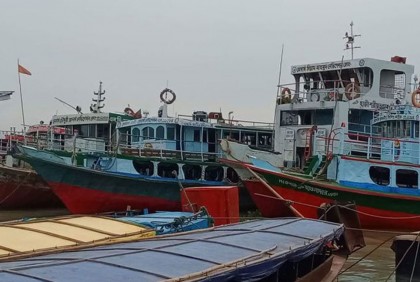 ২ ঘণ্টা বাড়ল শিমুলিয়ায় লঞ্চ চলাচলের সময়