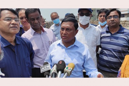 ‘ঢাকা-টাঙ্গাইল-বঙ্গবন্ধু সেতু মহাসড়কে যানজটের আশঙ্কা নেই’