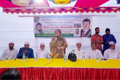 বর্তমান সরকারের অধীনে আর কোনো নির্বাচনে বিএনপি যাবে না : লুনা

