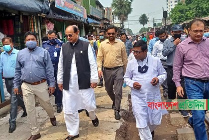 জাতীয় নির্বাচনের আগেই বগুড়া-সিরাজগঞ্জ রেলপথ নির্মাণ কাজ শেষ করার প্রতিশ্রুতি


