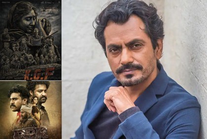 ‘আরআরআর’ ও ‘কেজিএফ টু’-কে উপহাস করে যা বললেন নওয়াজ