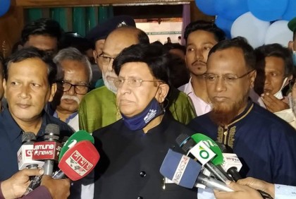 দেশে পাঁচ হাজার মানুষের জন্য মাত্র একজন নার্স : পররাষ্ট্রমন্ত্রী

