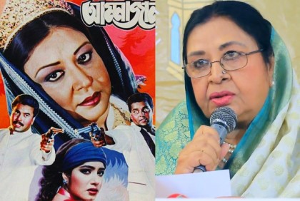 ‘আম্মাজান’ সিনেমার পর যে কারণে আর সিনেমা করেননি শবনম