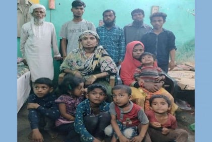 জলপাইগুড়িতে রোহিঙ্গা সন্দেহে শিশুসহ গ্রেফতার ১৩