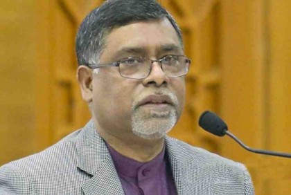 শেখ হাসিনার দিকনিদের্শনায় দেশ এগিয়ে যাচ্ছে : স্বাস্থ্যমন্ত্রী