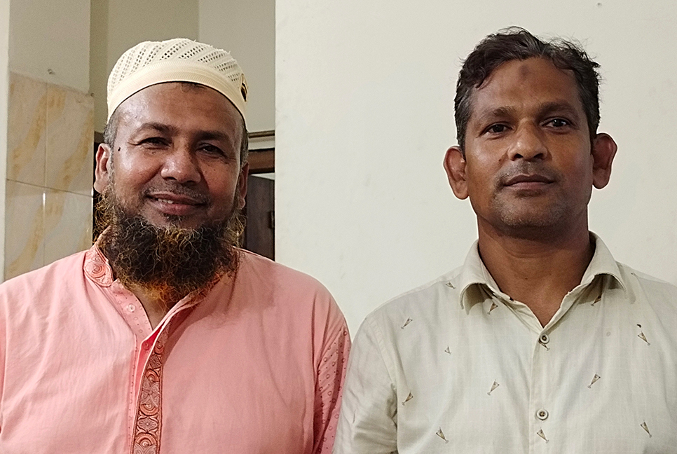 বাবুগঞ্জ উপজেলা কৃষক দলের কমিটি গঠন