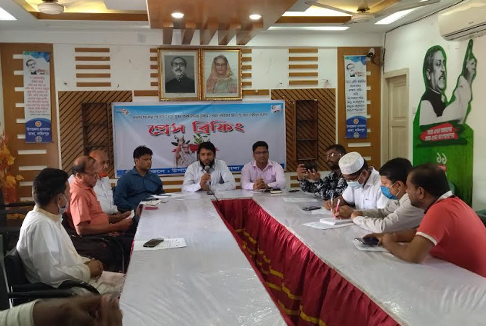 ভাঙ্গায় ঘর পাচ্ছেন ২২০ জন ভূমিহীন