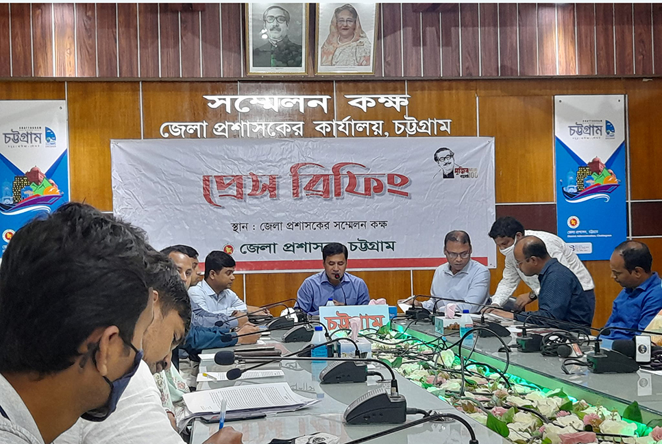 চট্টগ্রামে জমিসহ ঘর পাচ্ছেন ১২১৬ ভূমিহীন পরিবার