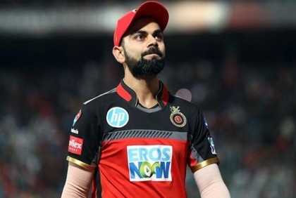 আবারও কোহলির ‘গোল্ডেন ডাক’
