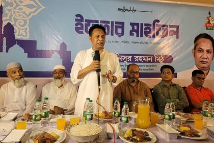 কুমিল্লা নগরীকে পরিপাটি করে সাজাতে চান মিঠু