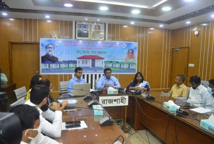 ঈদ উপহারের ঘর পাচ্ছে রাজশাহীর ১১৪৯ পরিবার