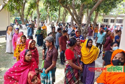 ২২শ’ টাকা সম্মানী ভাতা পেতে ১ হাজার টাকা ঘুষের অভিযোগ!