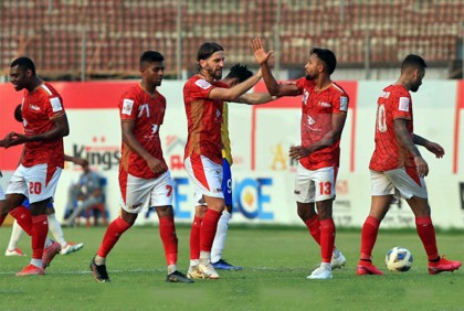 মিগেলের জোড়া গোলে বসুন্ধরা কিংসের জয়

