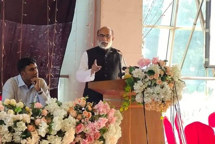 ‘বাংলাদেশ একসময় প্রাকৃতিক দুর্যোগের প্রতীকী রাষ্ট্র ছিল’

