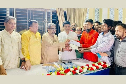 জনগণের পিঠ দেয়ালে ঠেকে গেছে : এমরান সালেহ প্রিন্স

