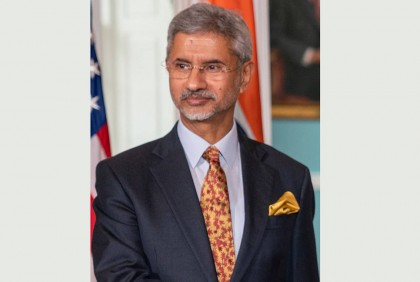 ভারতের পররাষ্ট্রমন্ত্রী আসছেন বৃহস্পতিবার

