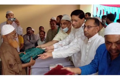 ডেমরা থানা বিএনপির ইফতার মাহফিল অনুষ্ঠিত
