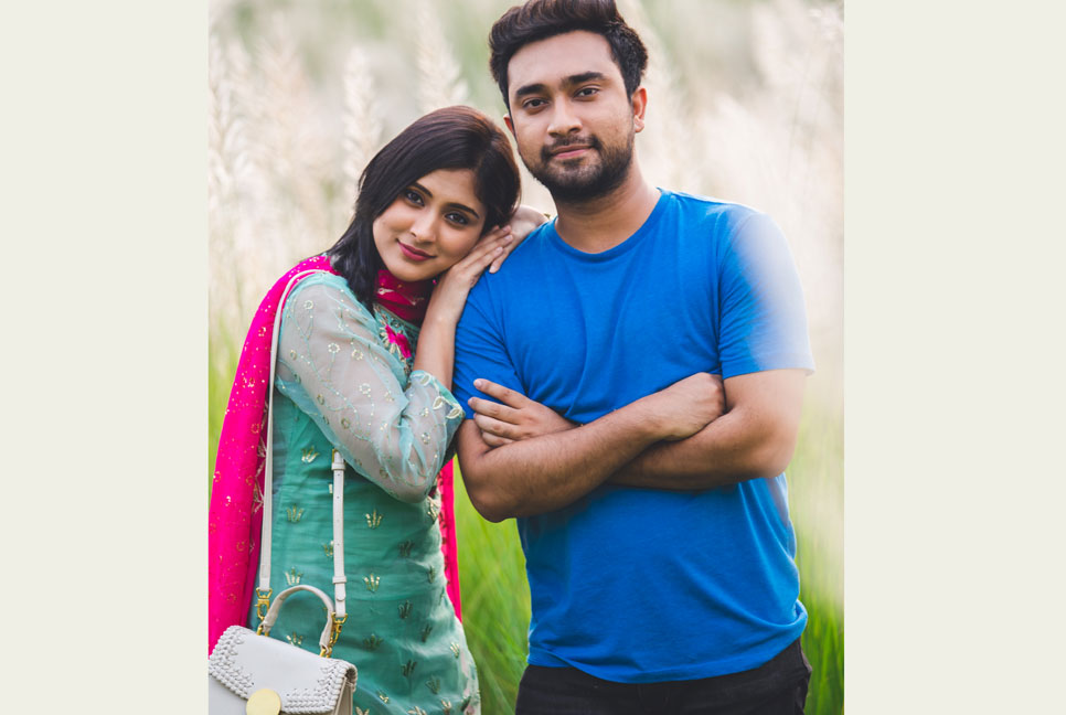 ‘গ্রেট গার্লফ্রেন্ড’ মেহজাবীন