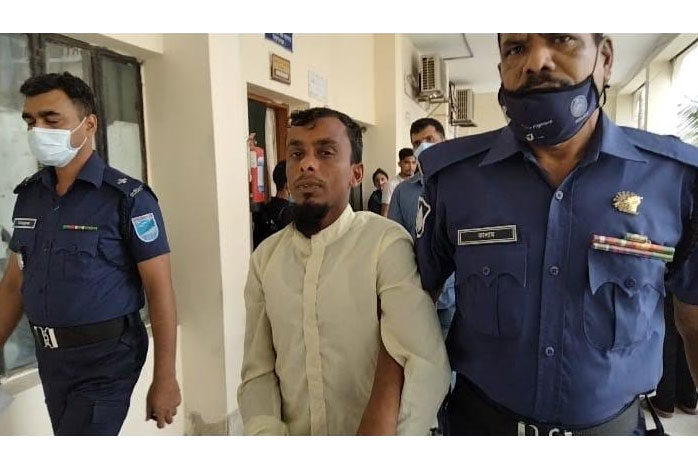 কিশোরগঞ্জে স্ত্রী হত্যায় স্বামীর যাবজ্জীবন কারাদণ্ড 
