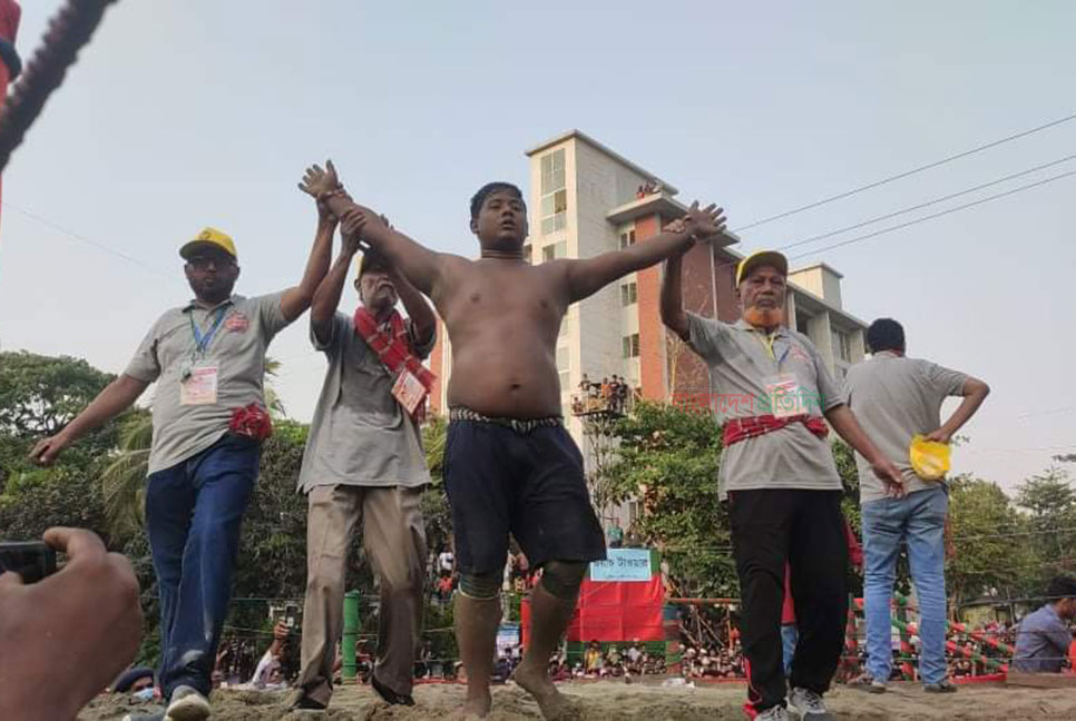 বলির মঞ্চে জীবনের মধুর প্রতিশোধ