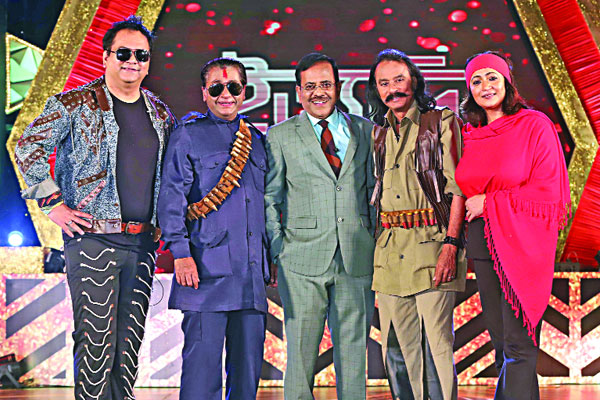 দর্শকের মুখোমুখি অপূর্ব-পূর্ণিমা সংগীতে সিয়াম-পূজা