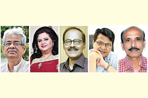 বাচসাস সম্মাননা পাচ্ছেন ১২ গুণী তারকা