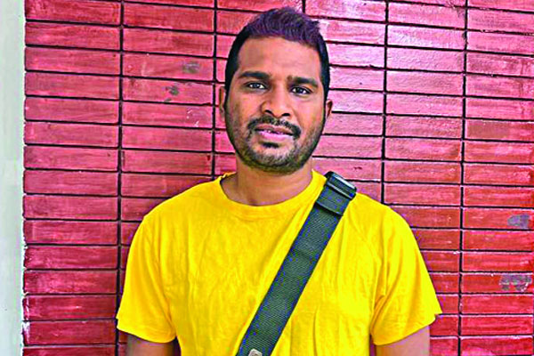 ভিন্ন চরিত্রে রাশেদ সীমান্ত
